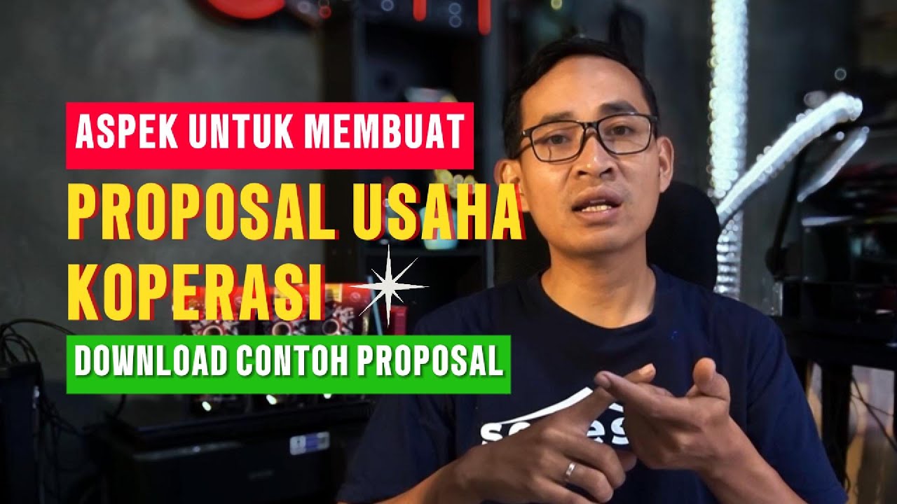 Membuat Proposal Koperasi Desa Merah Putih untuk Pengajuan Pinjaman Bank Himbara - Sedesa ID