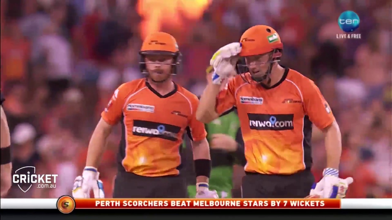 Highlights: Scorchers v Stars, BBL06 semi-final