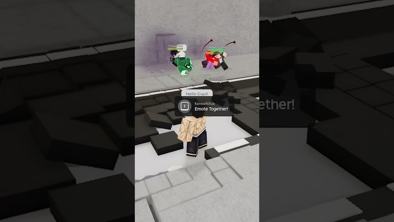 POV YOU USE TODO 💀💀💀💀  #jujutsushenanigans #roblox #jjs
