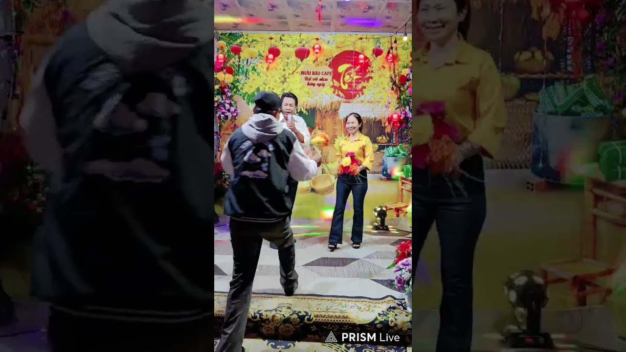 Bánh phong lan trình bày:anh miên & út vàng 