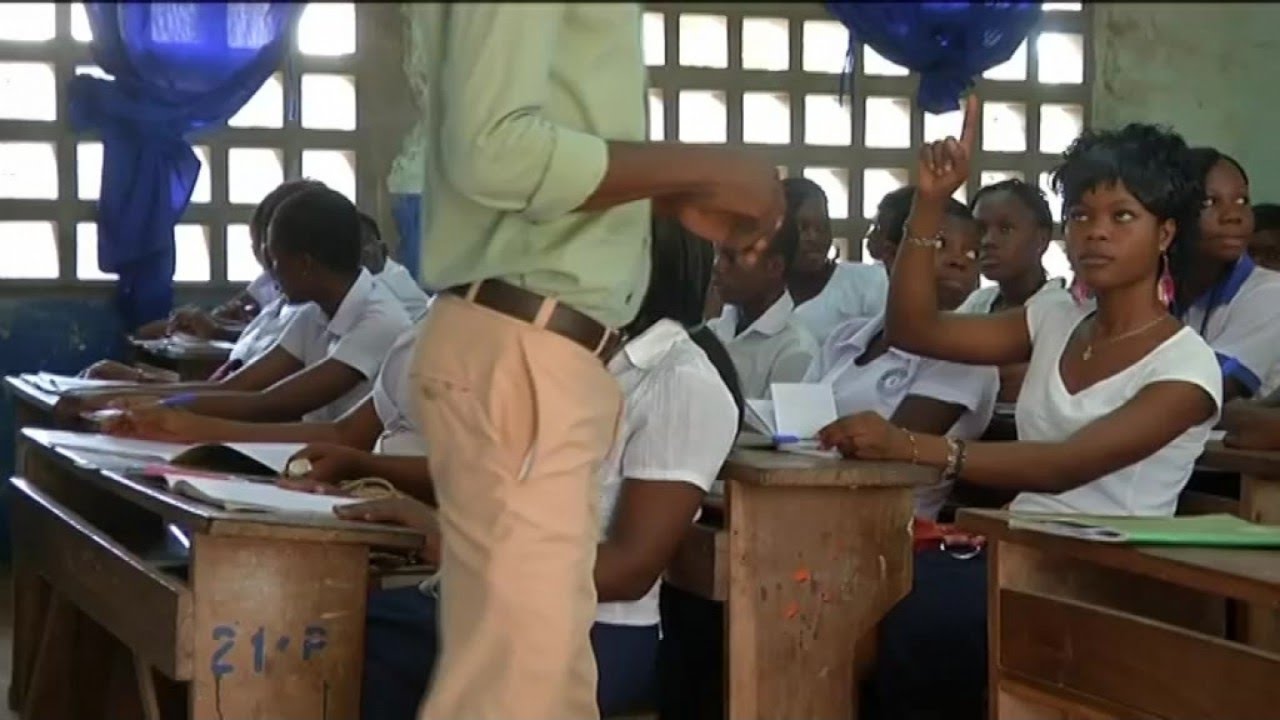 Ghana, PROMOUVOIR LA LANGUE FRANÇAISE