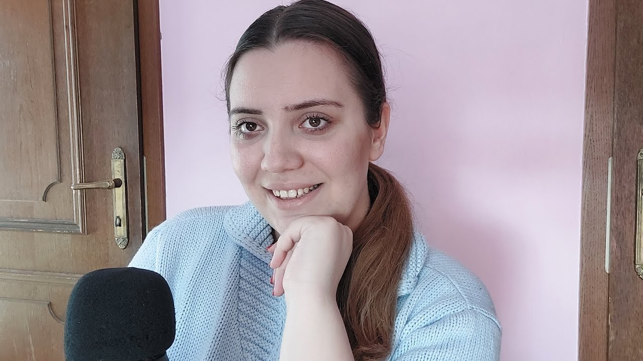 #asmr ~ Q&A drugi deo 😁❤️