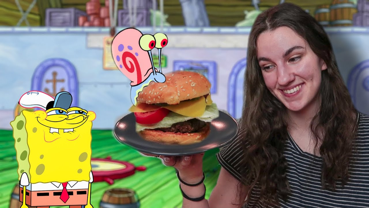 Je opravdu KRABÍ HAMBÁČ tak DOBRÝ?  (VJZF #3)