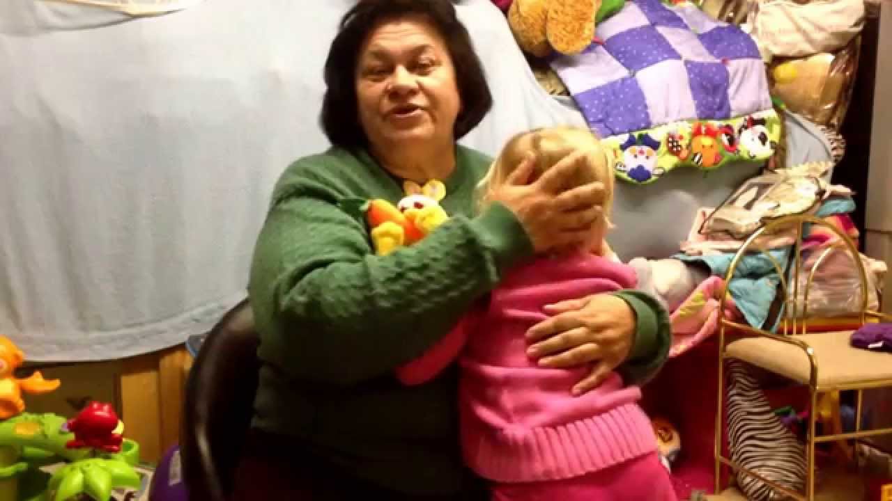 Vera Derkach testimony {part 1}