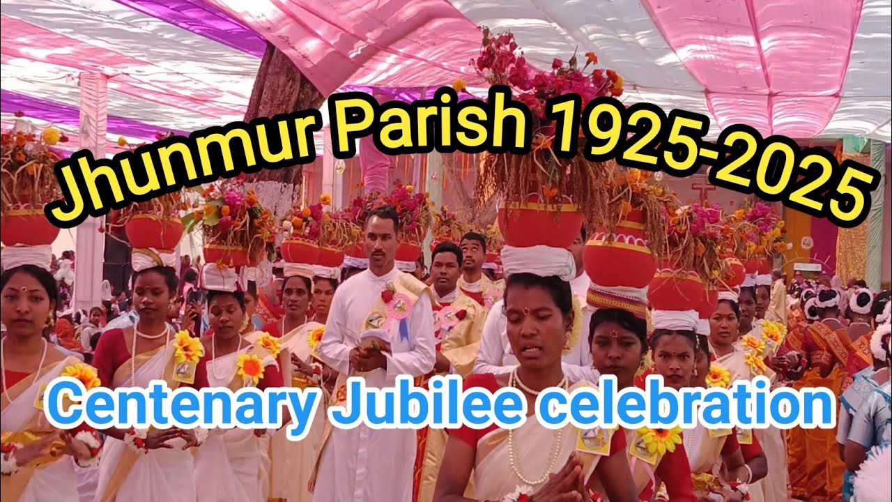 St.Mary's Catholic Church Jhunmur 