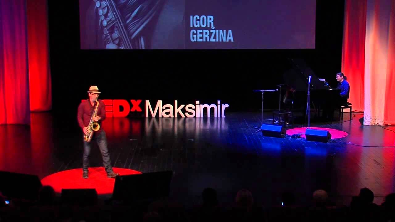 Song02 | Igor Geržina | TEDxMaksimir
