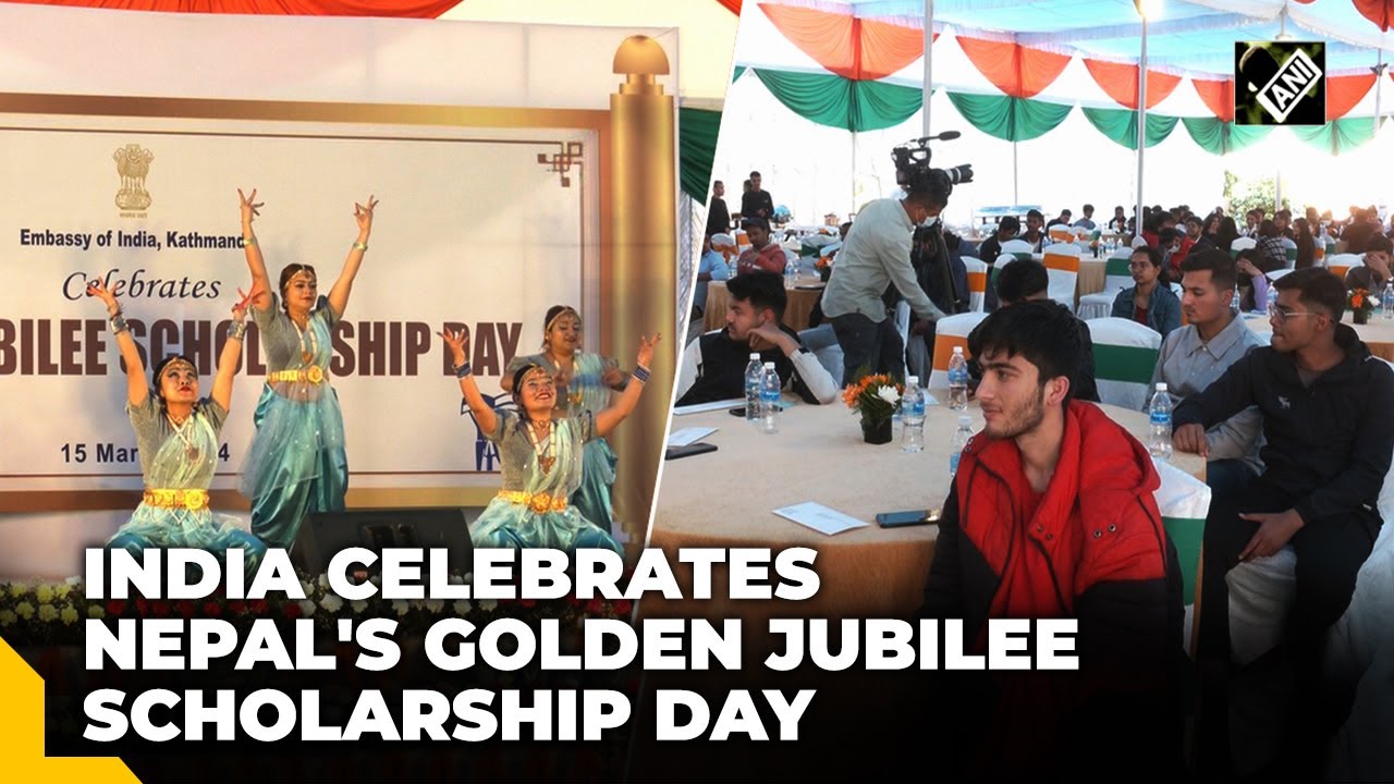 Nepal: Indian Embassy in Kathmandu celebrates 22nd Golden Jubilee Scholarship Day