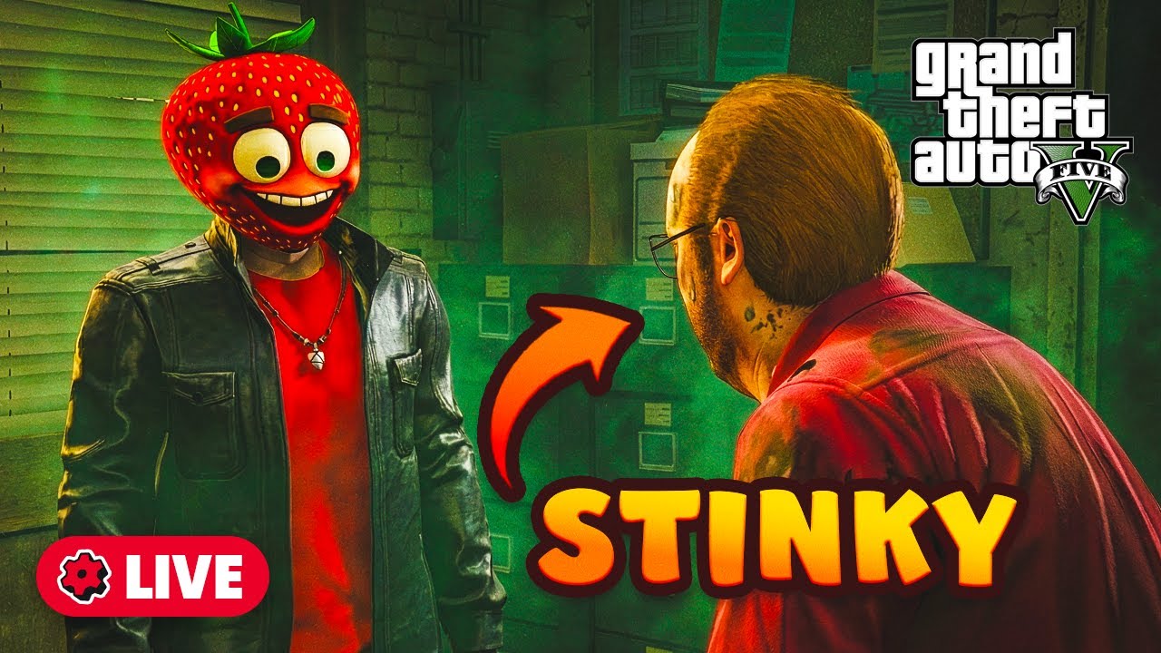 Do You Think Lester Ever Showers? - Viewer/Chat Interactive Community