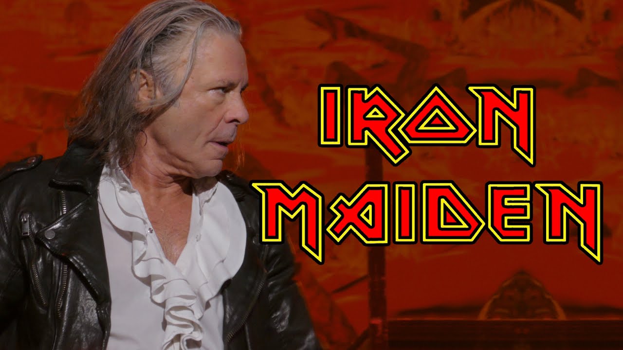 Iron Maiden 2022-10-09 
