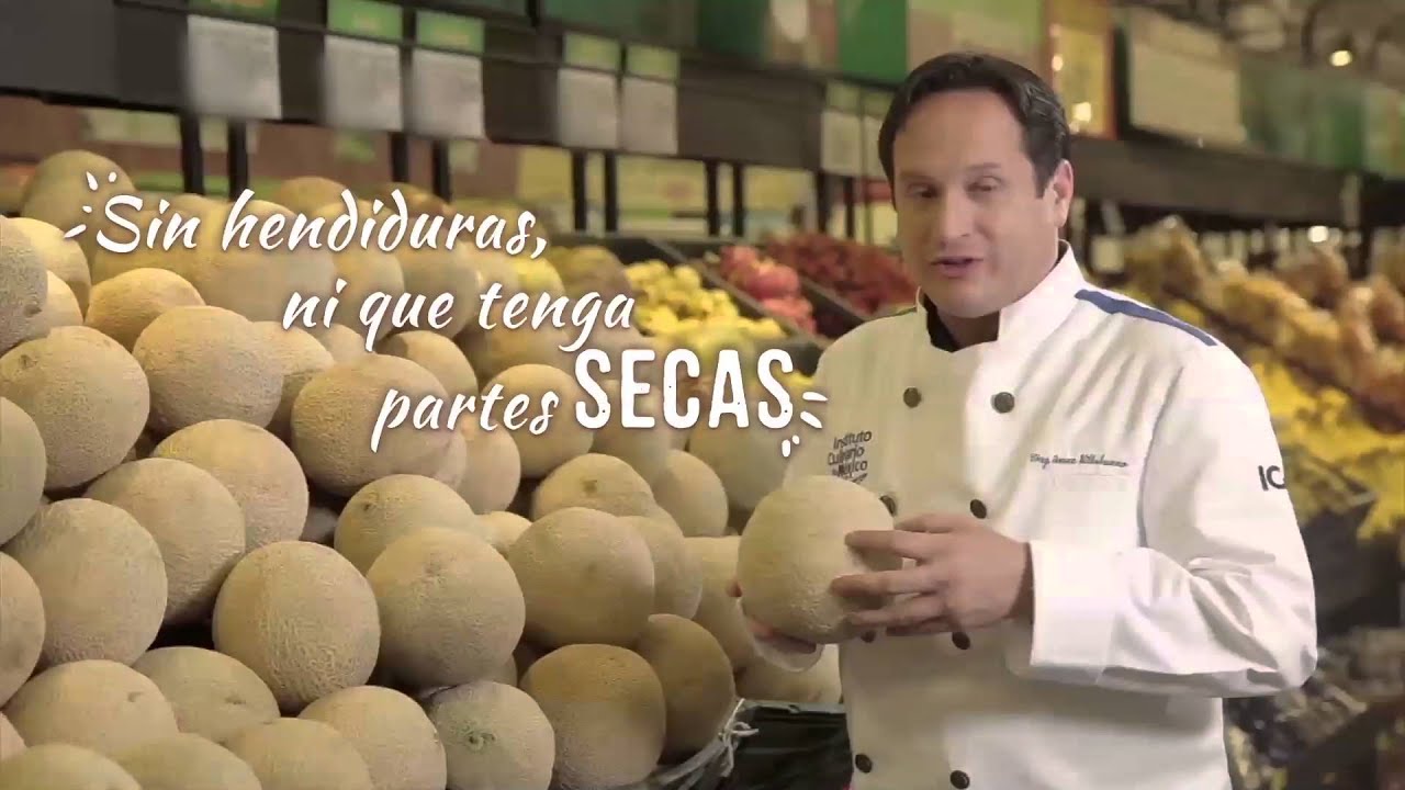 ¿Cómo elegir Melón?