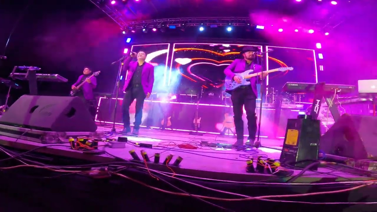 Grupo Shantaje de Houston Tx. (Ho carol) En vivo desde La Mesilla Tecozautla Hidalgo. 