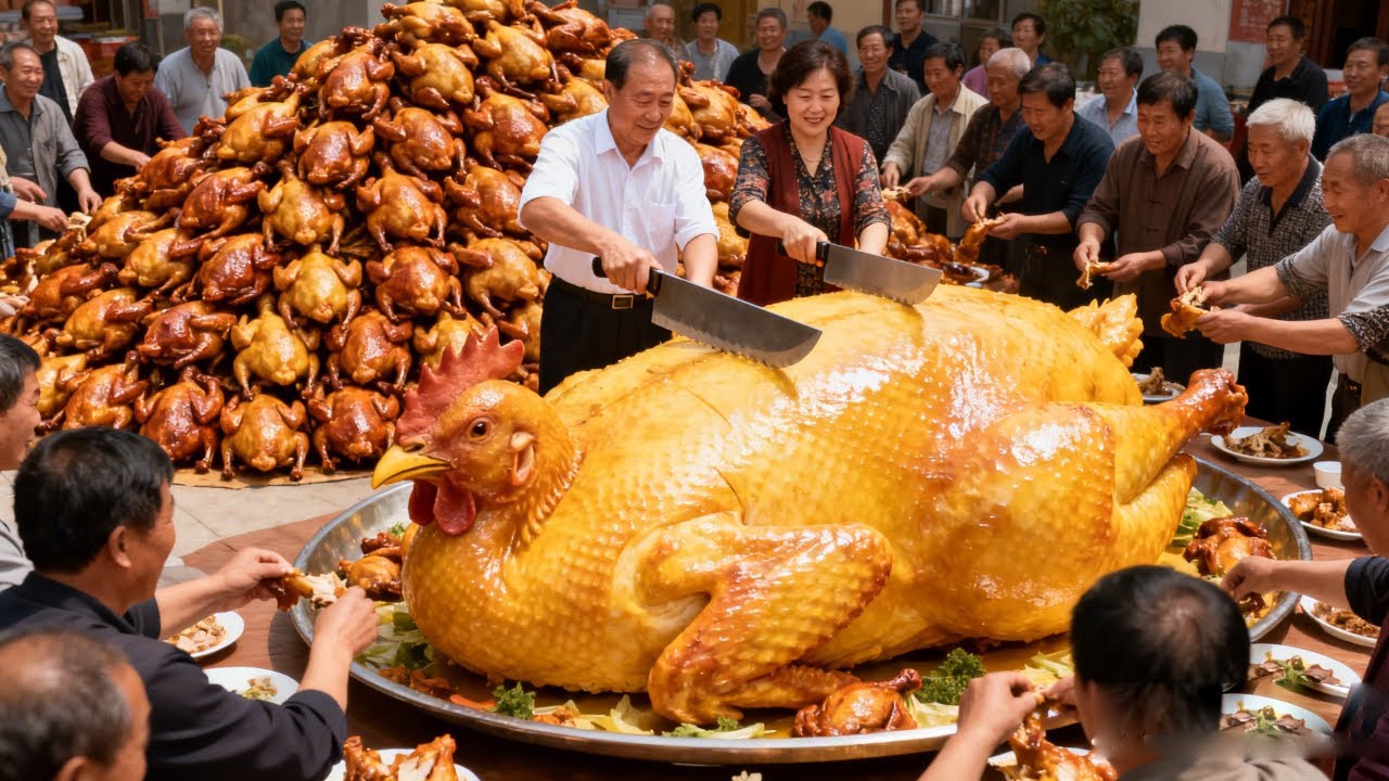 Đôi vợ chồng Sơn Đông làm gà muối, 1200 gà mẹ/ngày, doanh thu 10 triệu+/năm!