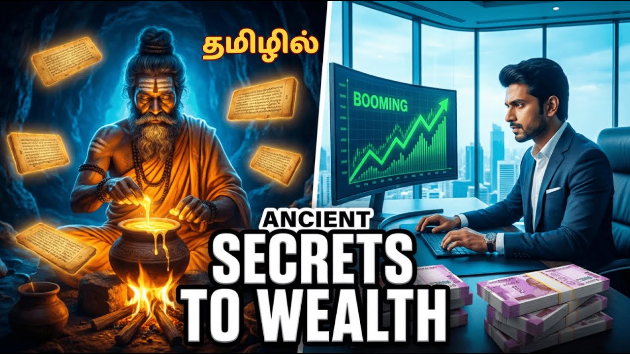 பணம் மற்றும் மனஅமைதி இரண்டும் சாத்தியமா? சித்தர்கள் சொன்ன தெளிவான விடை! ✨