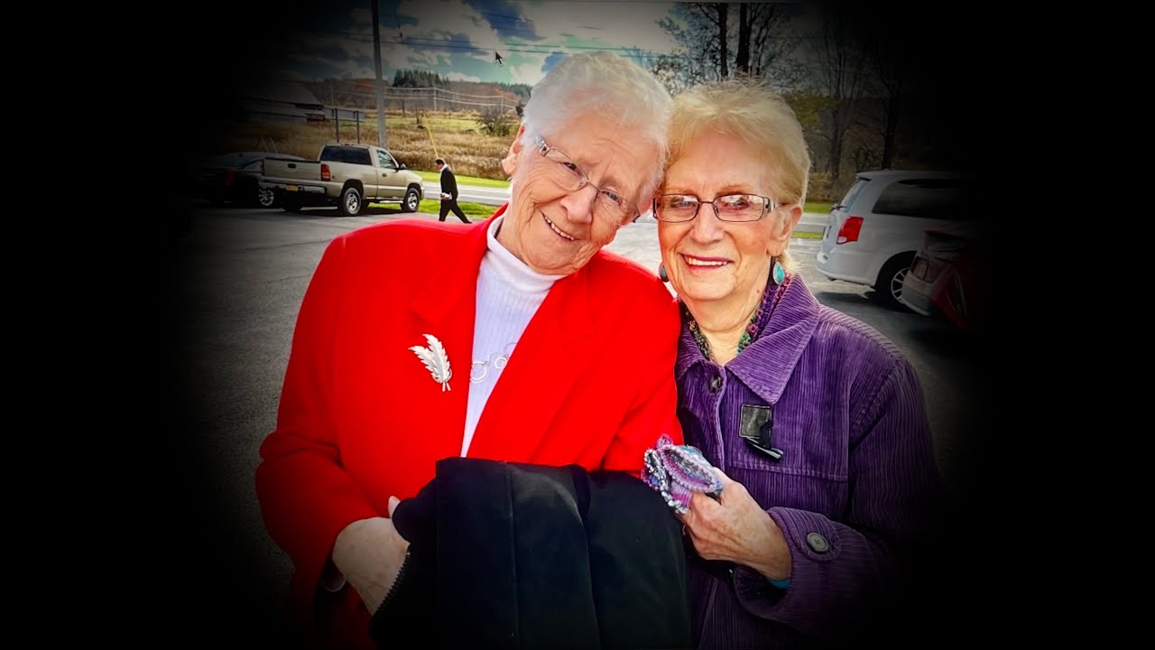 Esther & Evelyn: Apples of Gold in Silver Settings