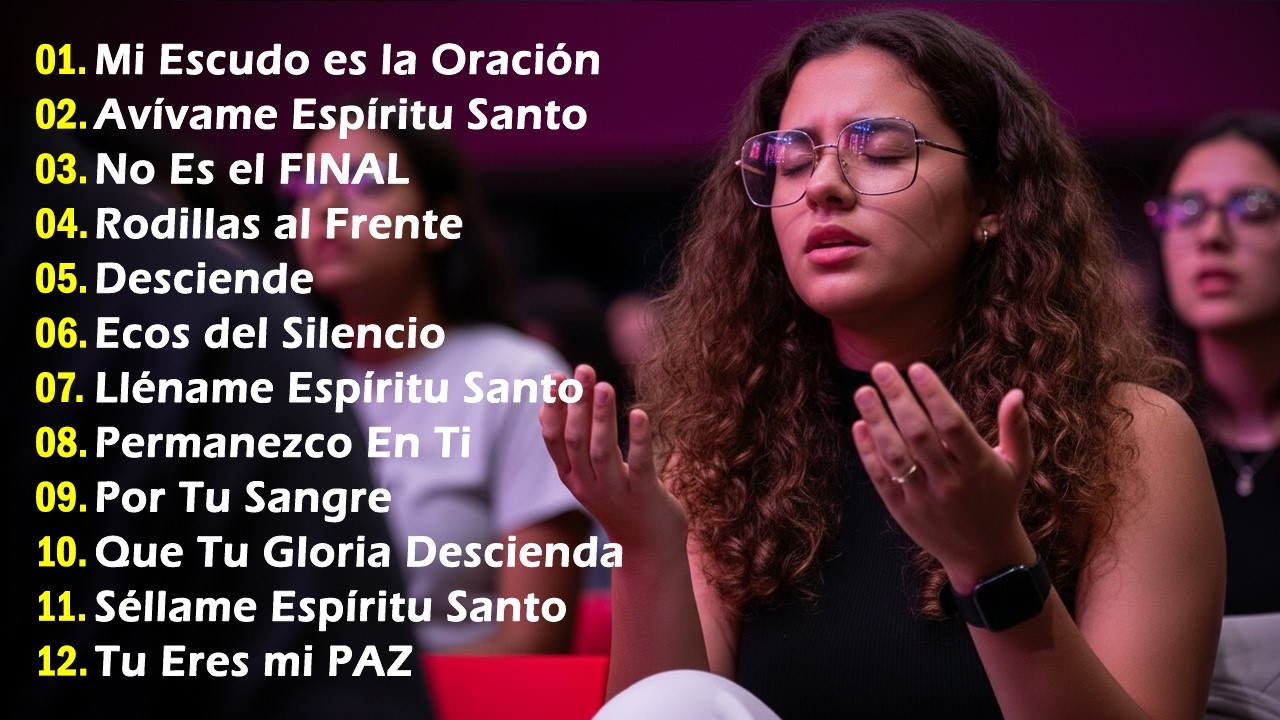 Música Cristiana Para Conectar con Dios al Despertar 🌅 | Alabanzas Poderosas