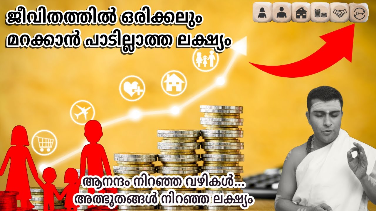 ജീവിതം ശൂന്യമാകാതിരിക്കാൻ ഋഷികൾ ഉപദേശിച്ച ലക്ഷ്യം #guruparampara #jyothishammalayalam