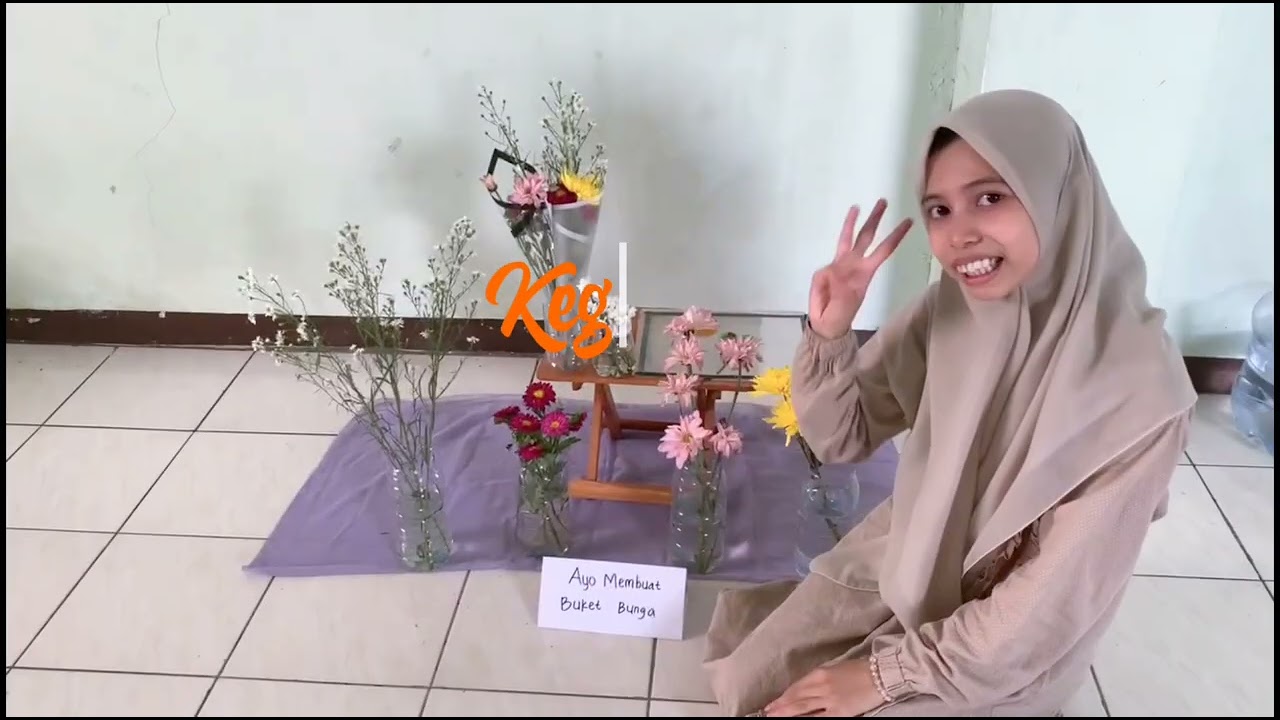 PEMBELAJARAN P5 PAUD OLEH ALIFA ZAHROTUS SA'DIYAH