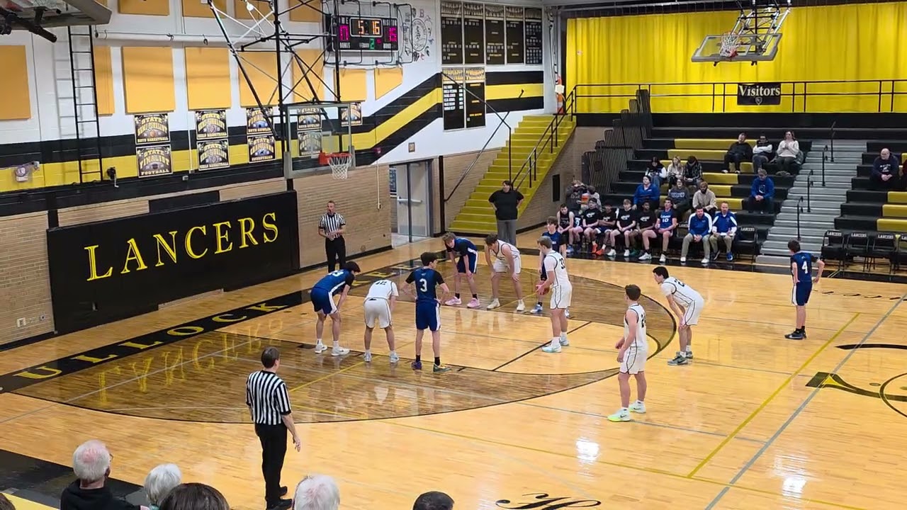 BC Varsity vs Coleman 2026
