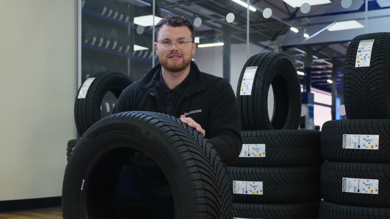 Bridgestone Turanza весь сезон 6