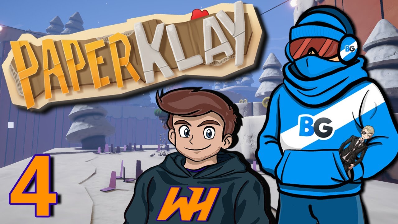 Paperklay Let's Play - Мы собираемся завести ребенка?