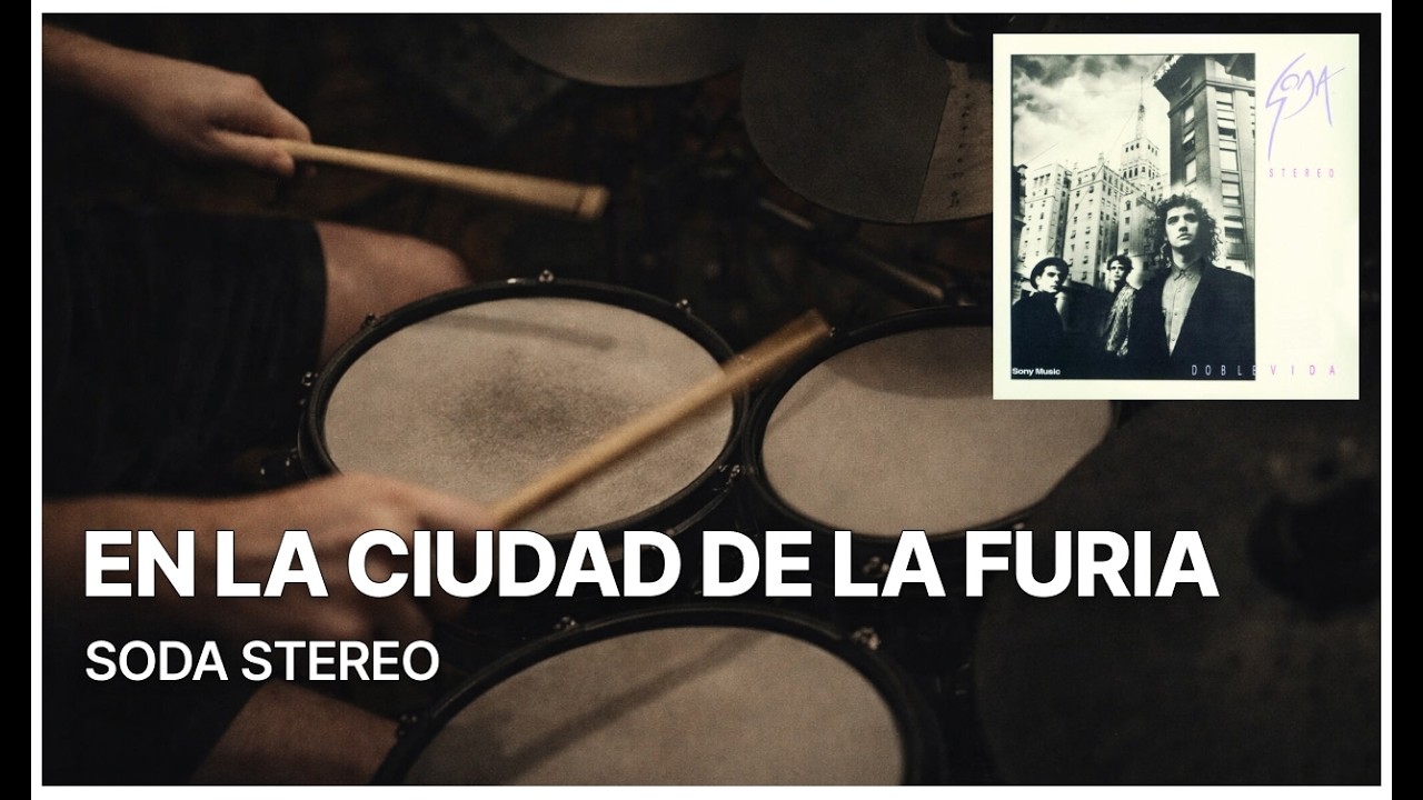 En la ciudad de la furia - Soda Stereo