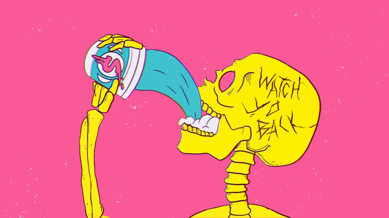 Slushii - Watch Yo Back
