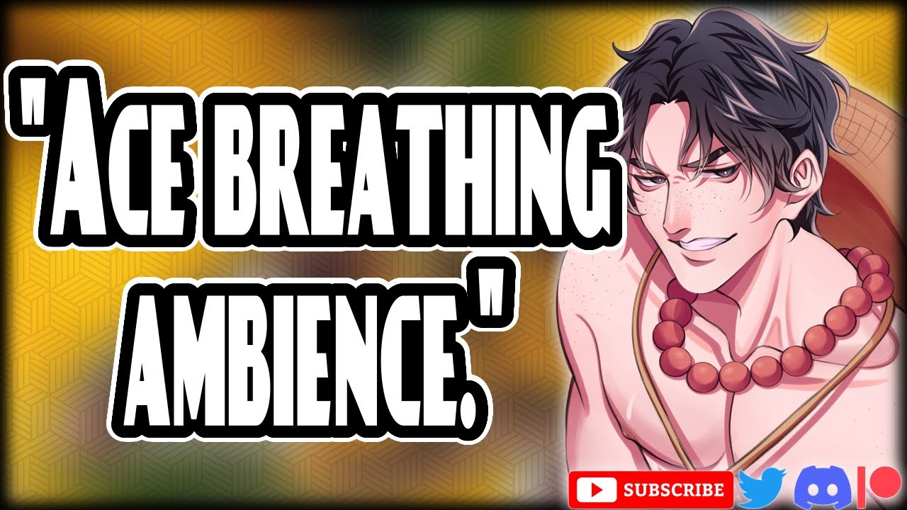 Sleeping Next to Ace - Breathing Ambiance
