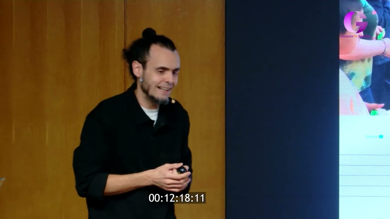 CONFERENCIA COMPLETA: URBANISMO REGENERATIVO