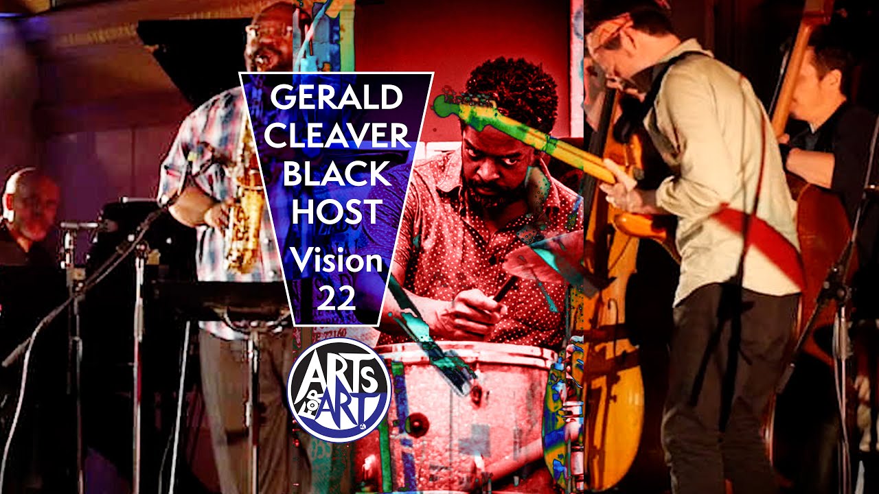 Gerald Cleaver's Black Host | Vision Festival 22 (1 of 4)