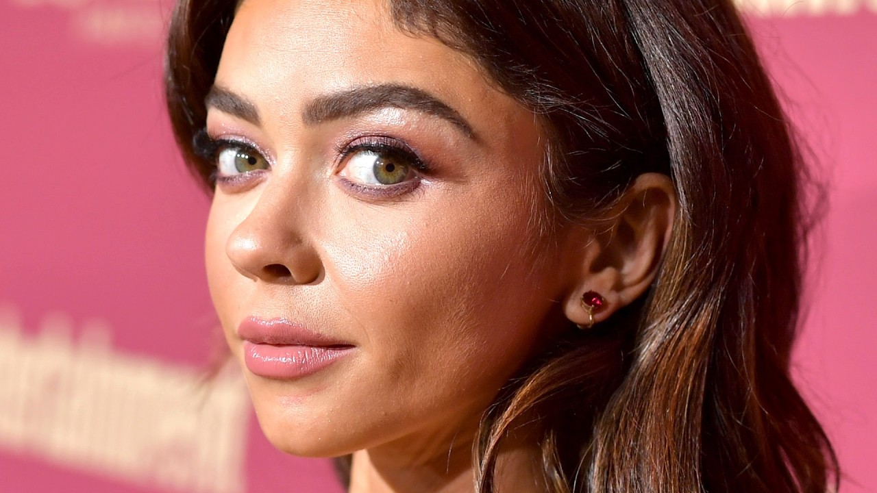 What Really Happened To Sarah Hyland?