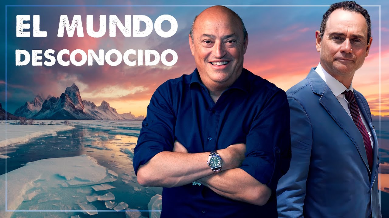 DE VUELTA DE TODO. Con Eric Frattini