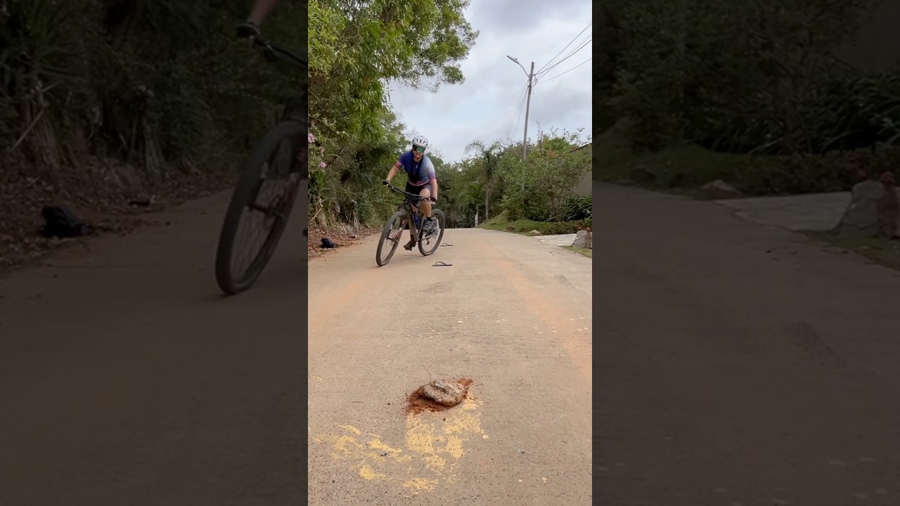 T&eacute;cnica b&aacute;sica para o MTB - m&oacute;dulo 01. #tecnica #mtb #aula #repetici&oacute;n