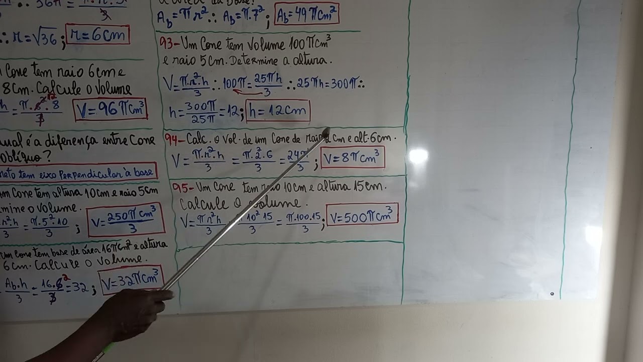 CPO CONCURSOS, CURSO DE CONES, NÍVEL BÁSICO, AULA 94.
