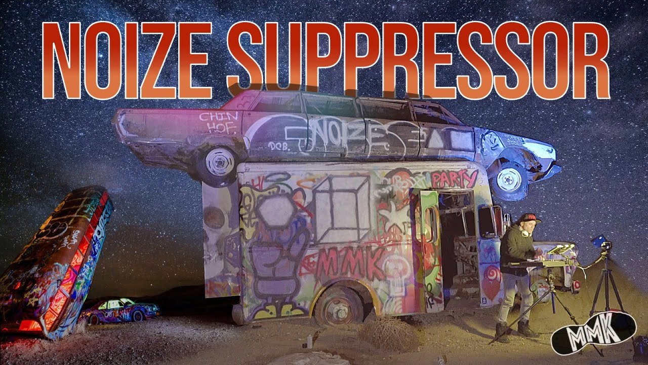 Noize Suppressor DJ's in the Car Forest [Hardcore]