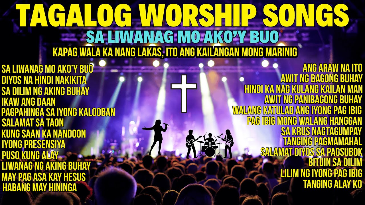 Top Praise and Worship | New Release Christian Songs 2026 | Tagalog Worship Songs Playlist Nonstop