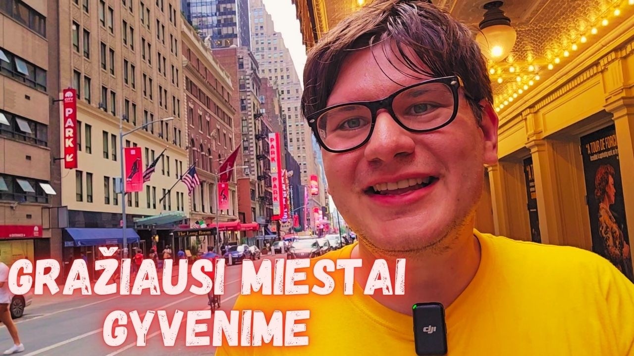 10 gražiausių pasaulio miestų! | AŽ kelionių topai
