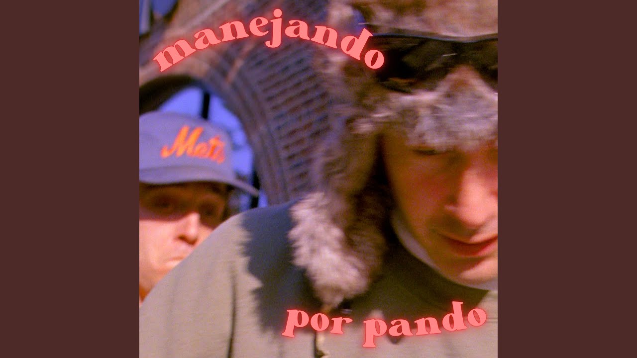 Manejando por Pando