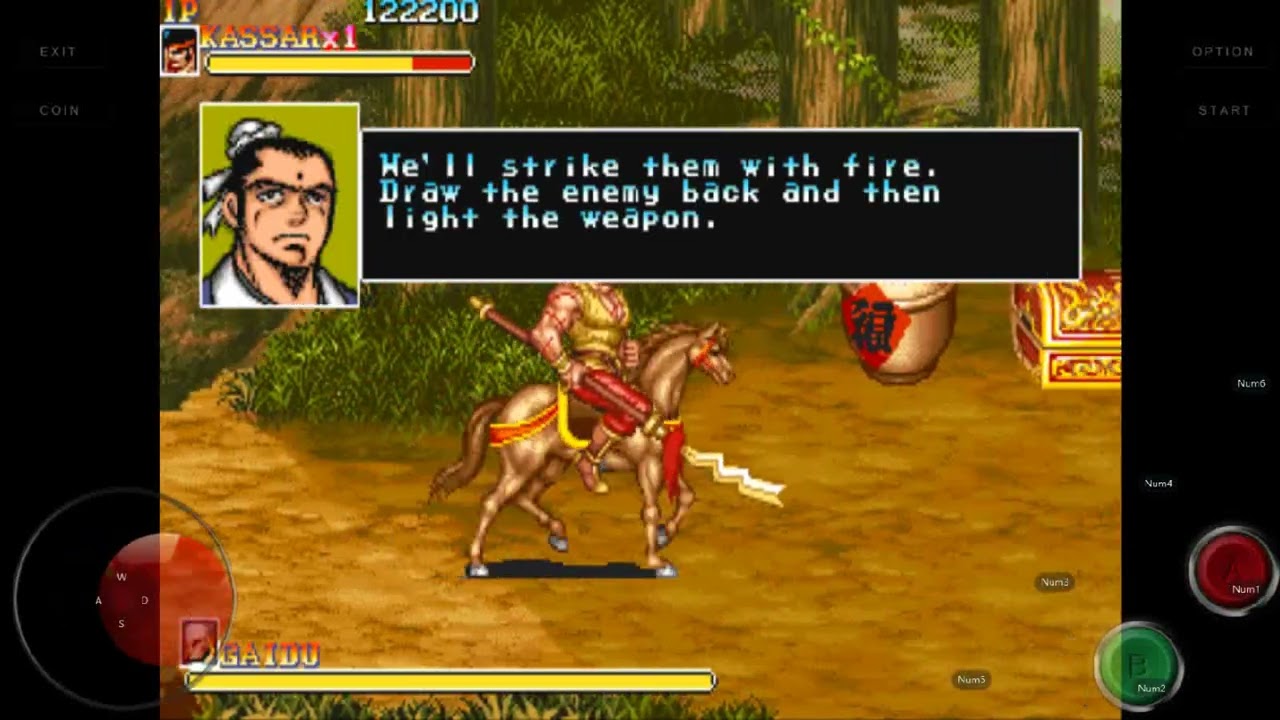 三國志赤壁之戰高難度模式一命全勝張飛1感謝大家的支持（the battle of the red cliff of the three kingdoms zhang fei 1 thanks 😊)