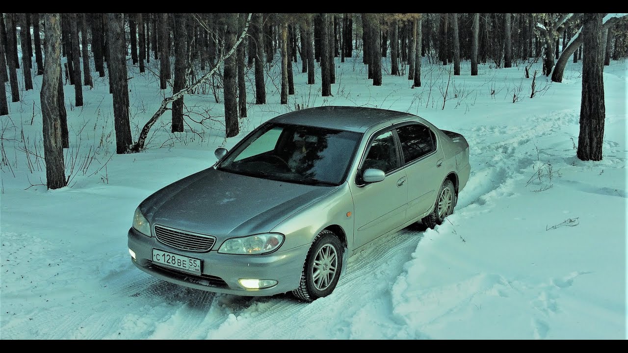 NISSAN CEFIRO | НЕЗАМЕТНЫЙ НА ДОРОГЕ БИЗНЕС-КЛАСС