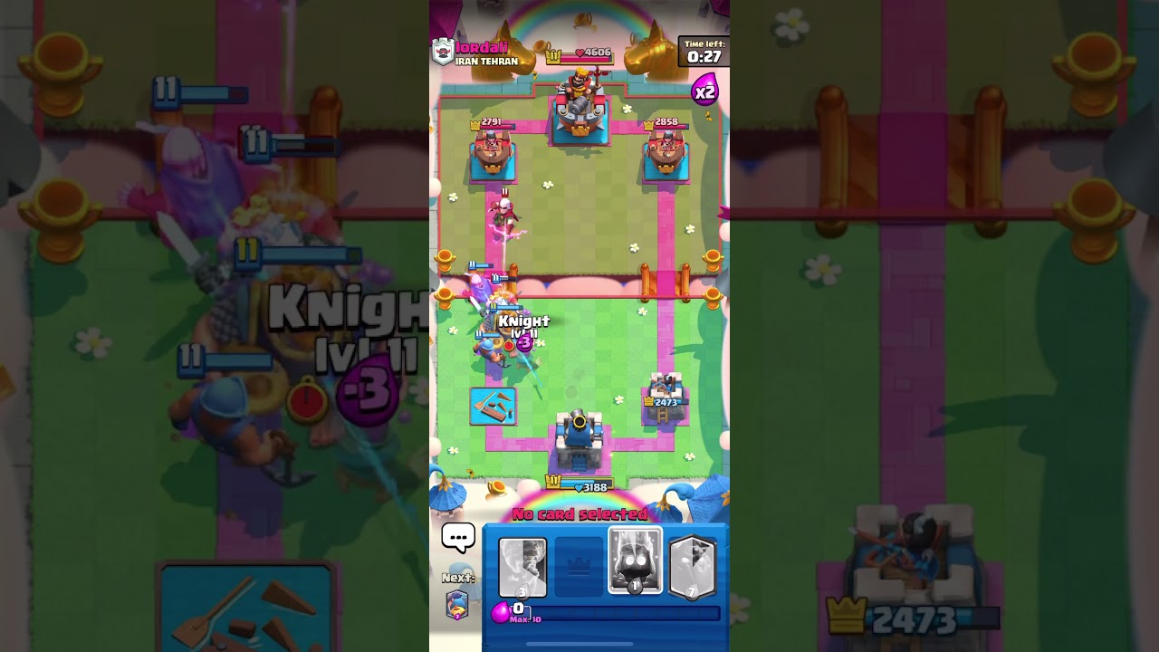 Super Magic Archer Broke Clash Royale! 😳