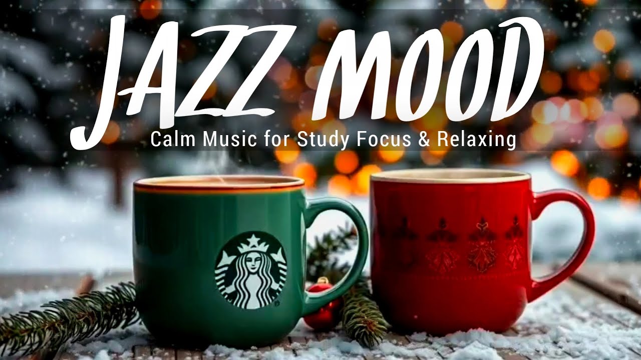 ☕【広告なし・長時間BGM】2月の恋心を感じるピアノ＆ジャズカフェミュージック｜勉強・作業・読書をロマンティックに彩る癒し音楽