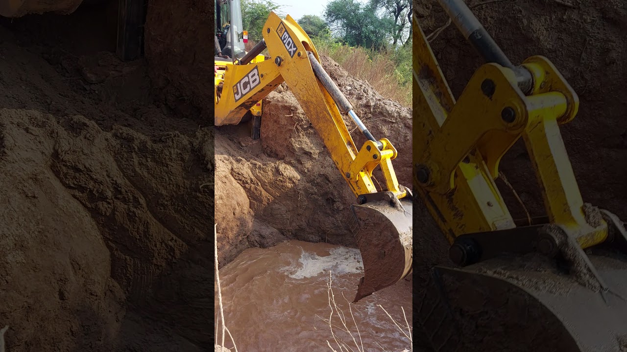jcb se kuva khodana 