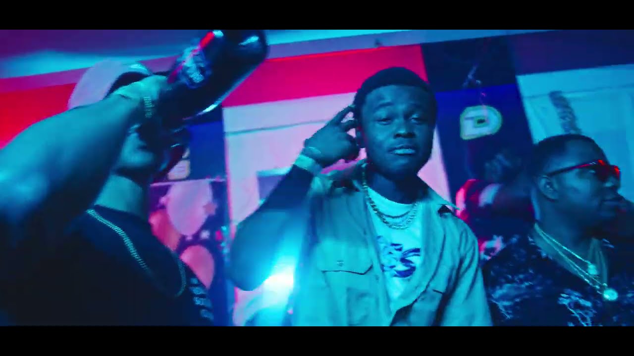 MaxFlo - Toujou Littt X Gino KSK X Menson