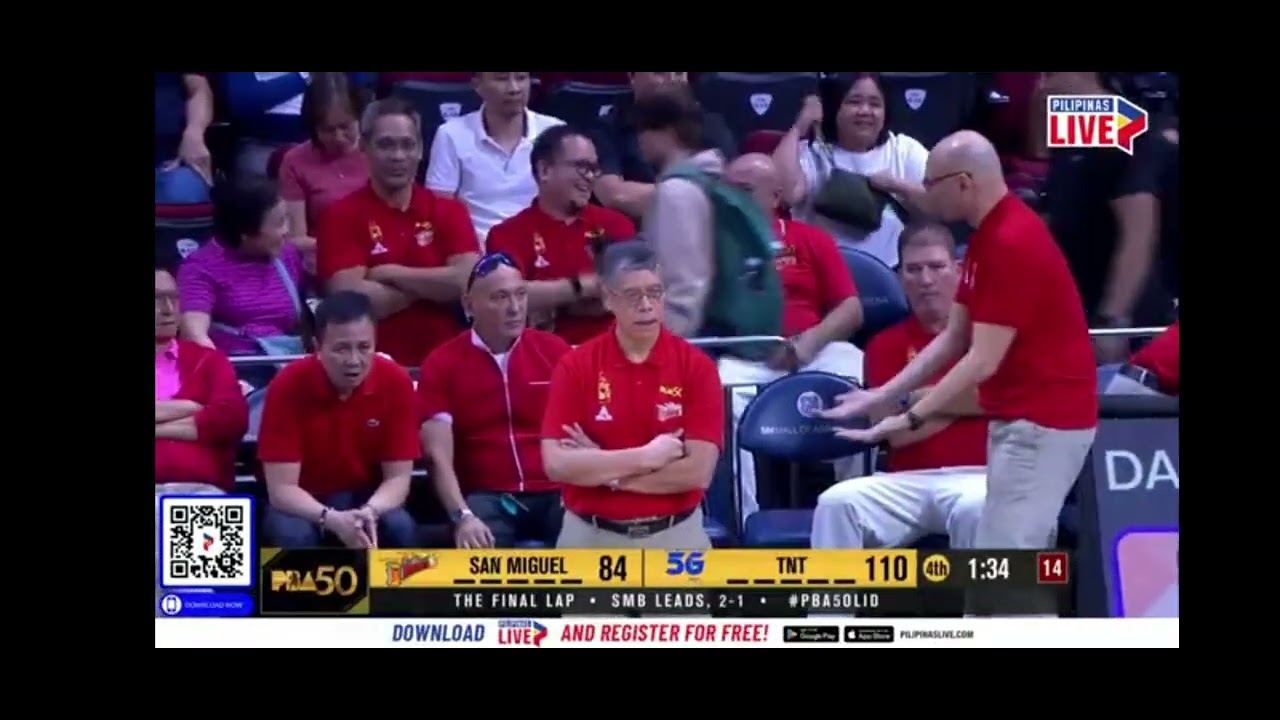 Smb vs tnt 5g game 4 (2-2)