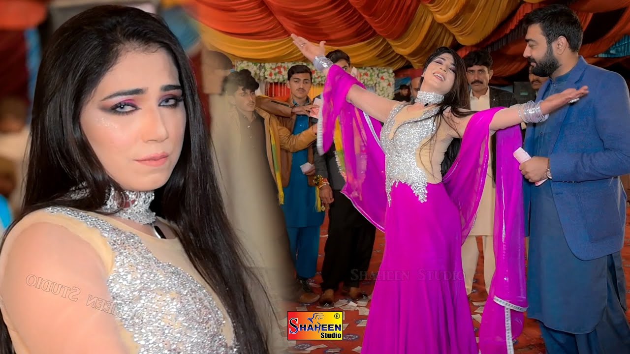 Gali Bewafawan Di | Mehak Malik | Dance Performance | Shaheen Studio