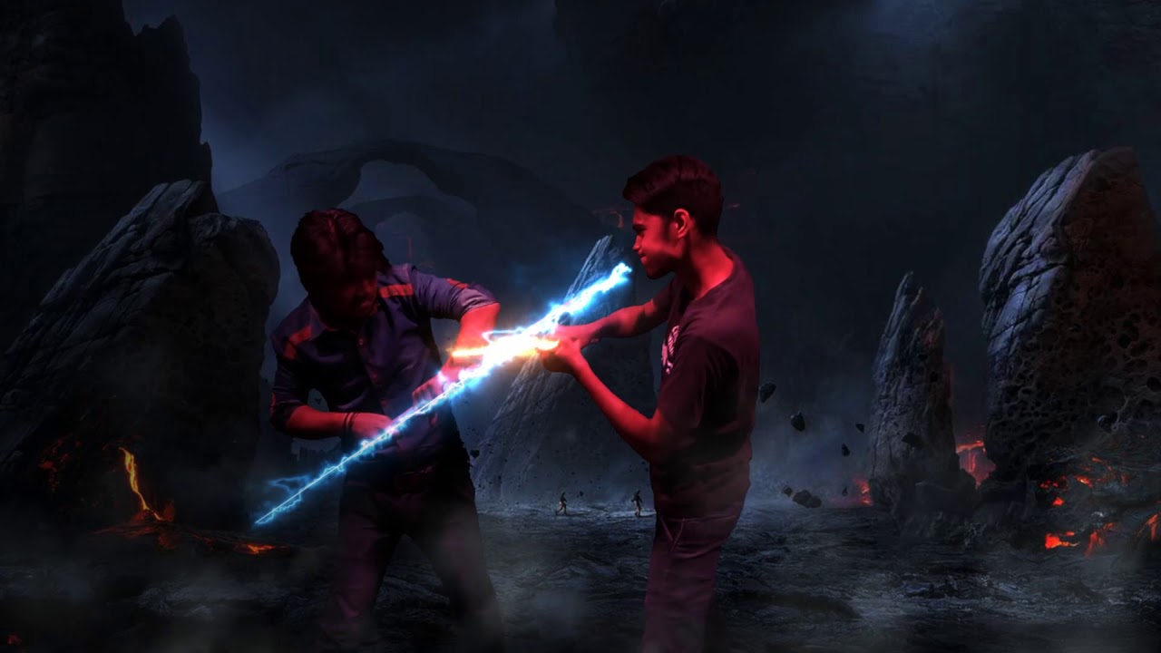 Maac vfx SABER