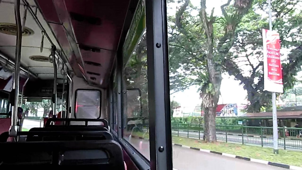 Onboard SBS698M on 16
