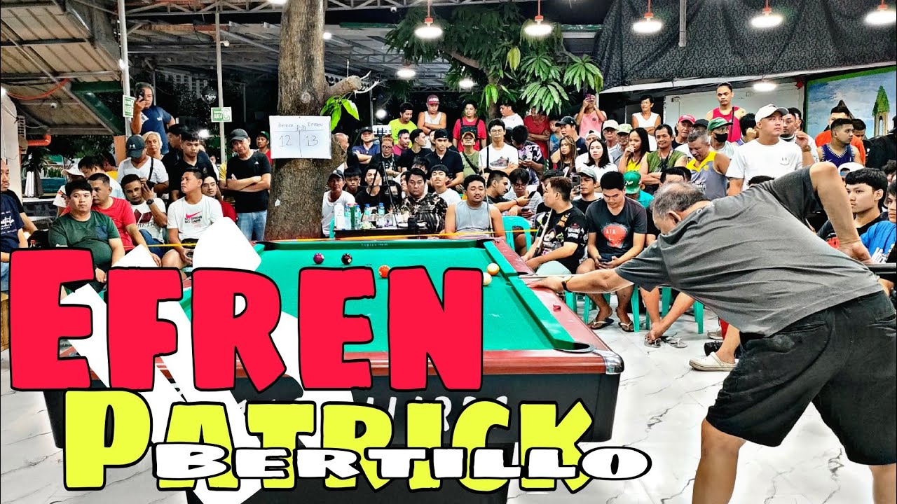 2|2 HD EFREN BATA REYES 🇵🇭 🆚 🇵🇭 PATRICK BERTILLO RACE 20 EXHIBITION MATCH $1400 @VALENZUELA