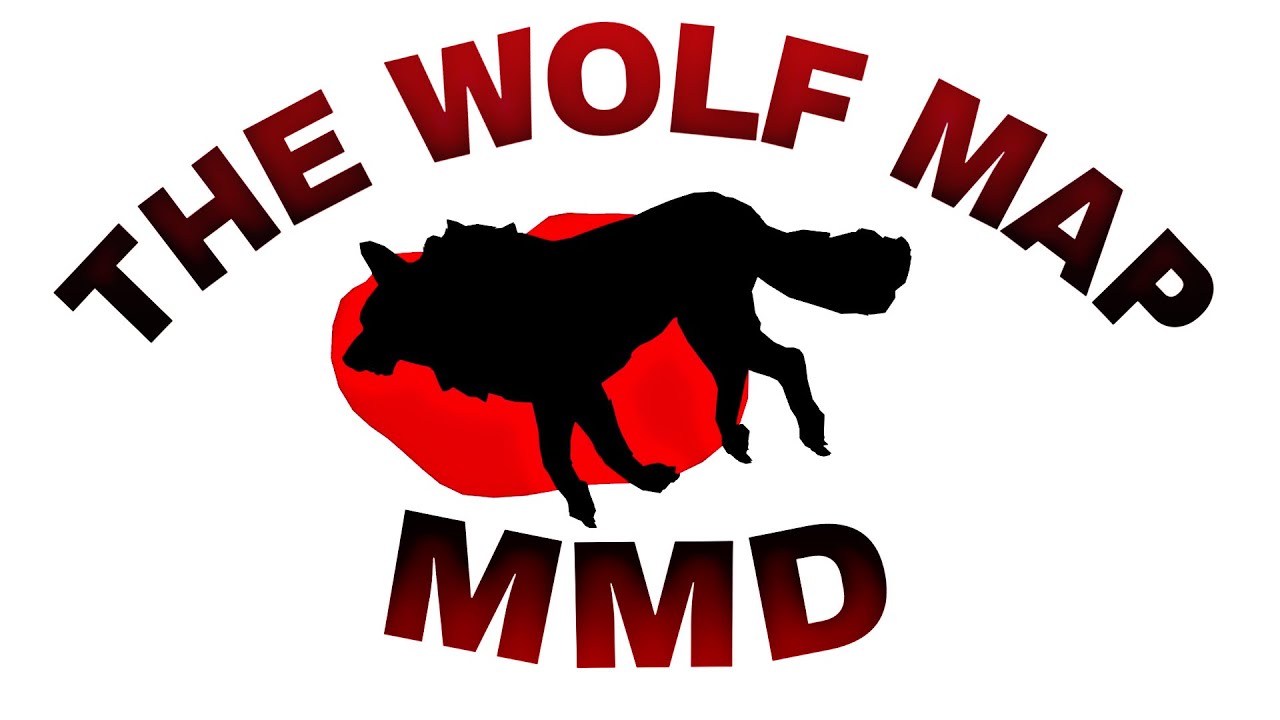 【MMD x MAP】 The Wolf