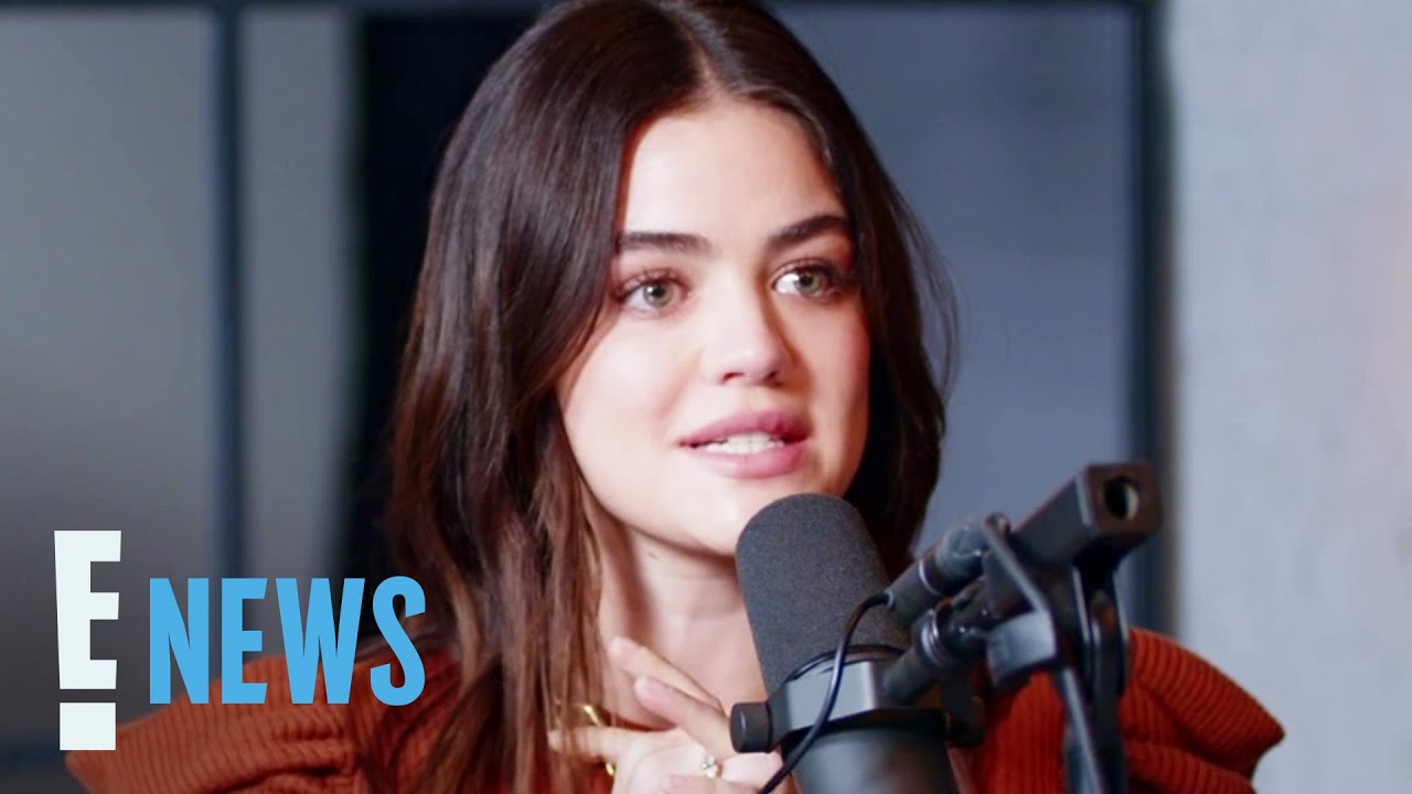 Lucy Hale Gets Candid About Eating Disorder & Sobriety | E! News